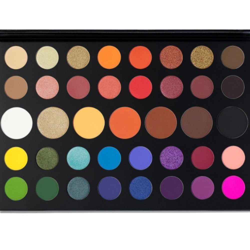 James Charles x Morphe Palette